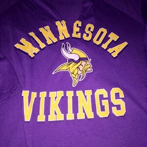 Torrid Minnesota Vikings NFL size 00